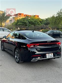 کیا K5